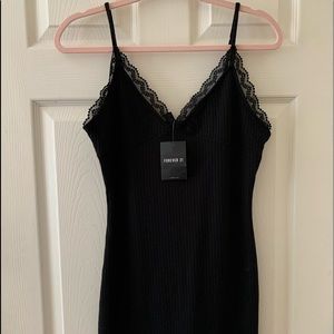 Black Bodycon dress